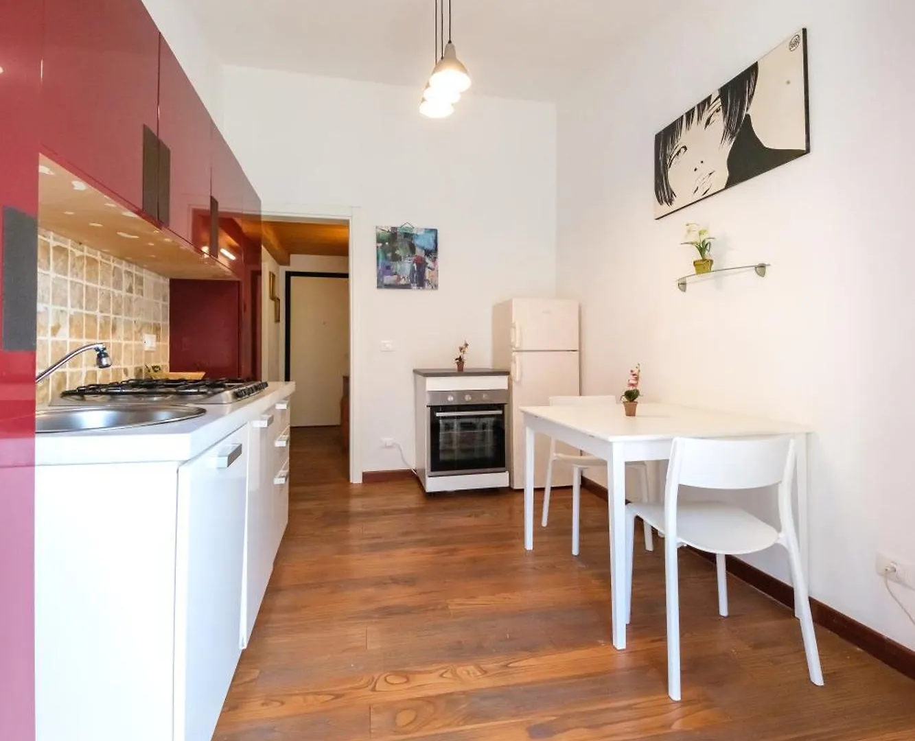 Via Fiorenza Apartment Livorno 0*,