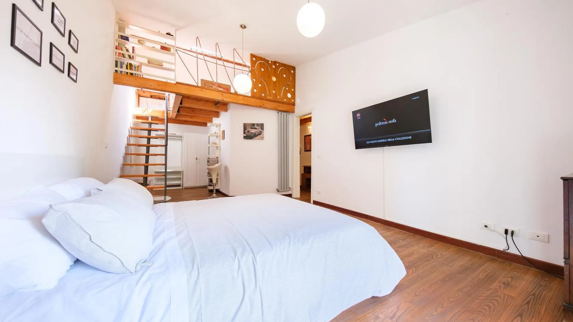 Via Fiorenza Apartment Livorno Italy
