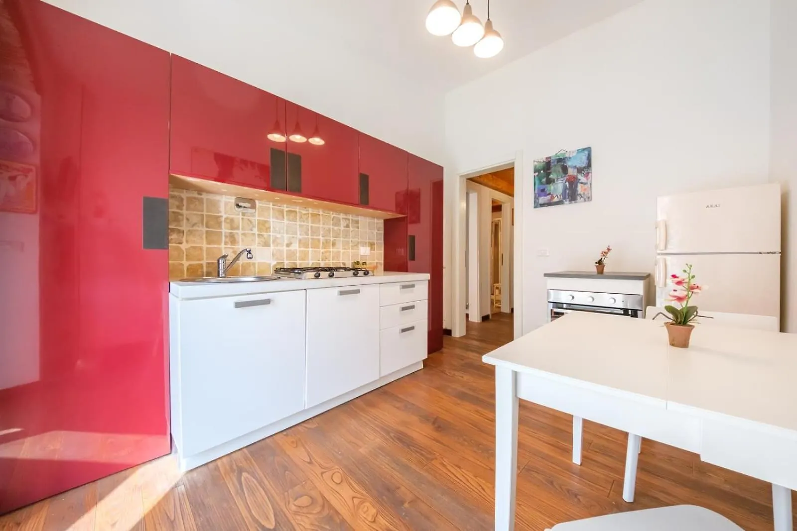 Via Fiorenza Apartment Livorno