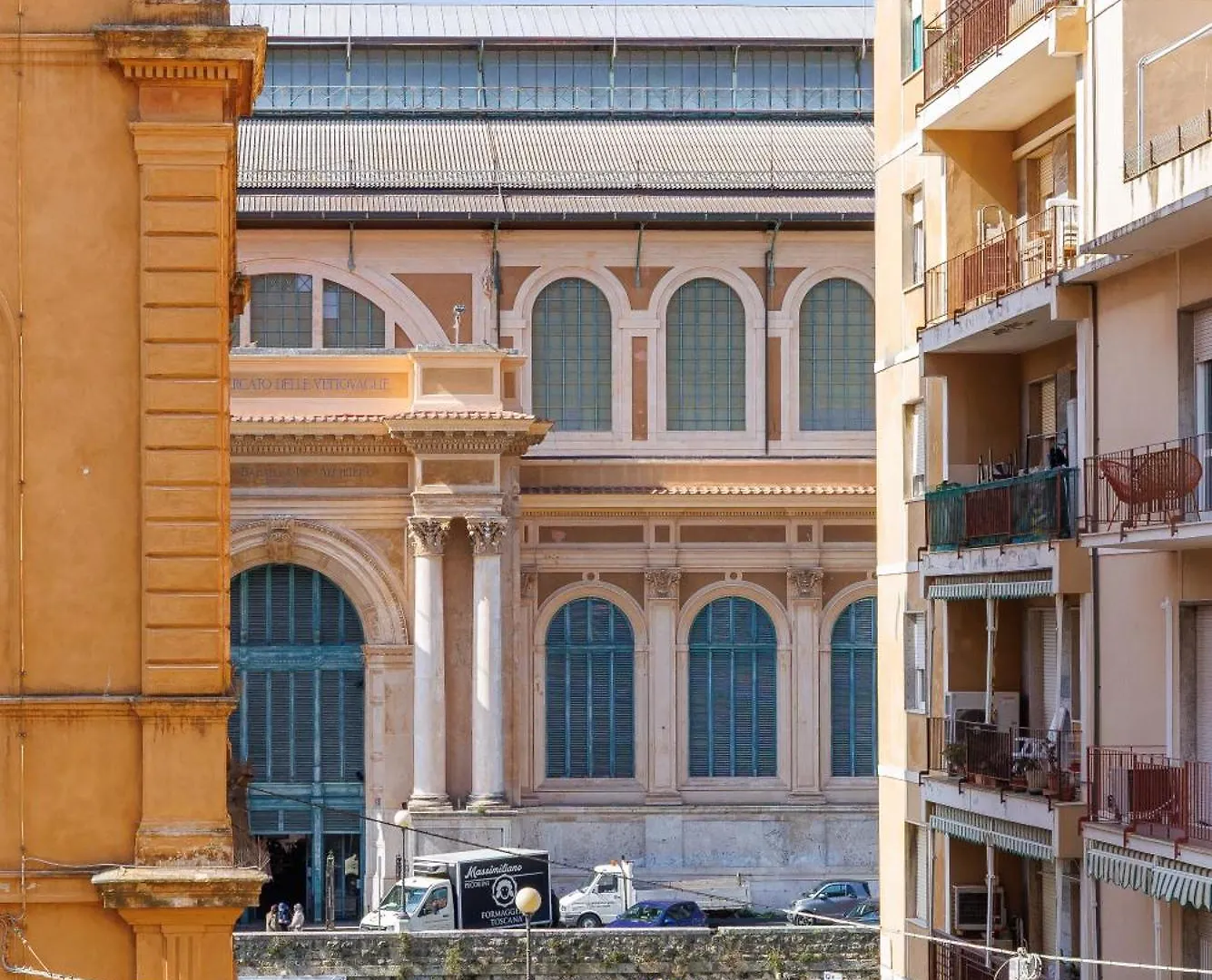 Via Fiorenza Apartment Livorno