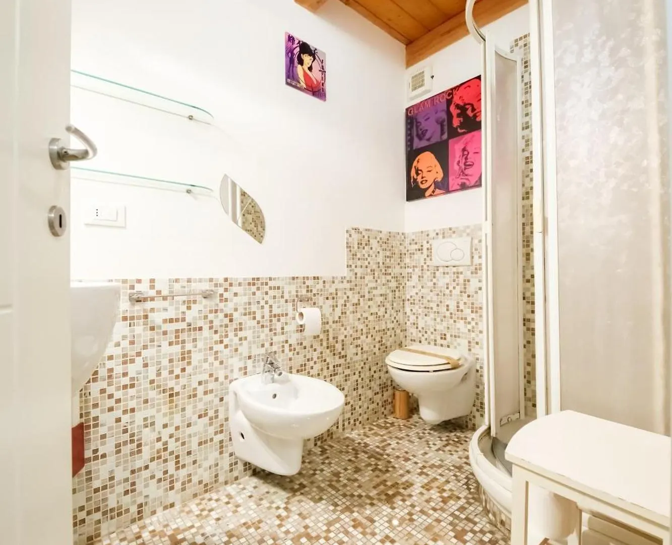 Via Fiorenza Apartment Livorno Italy