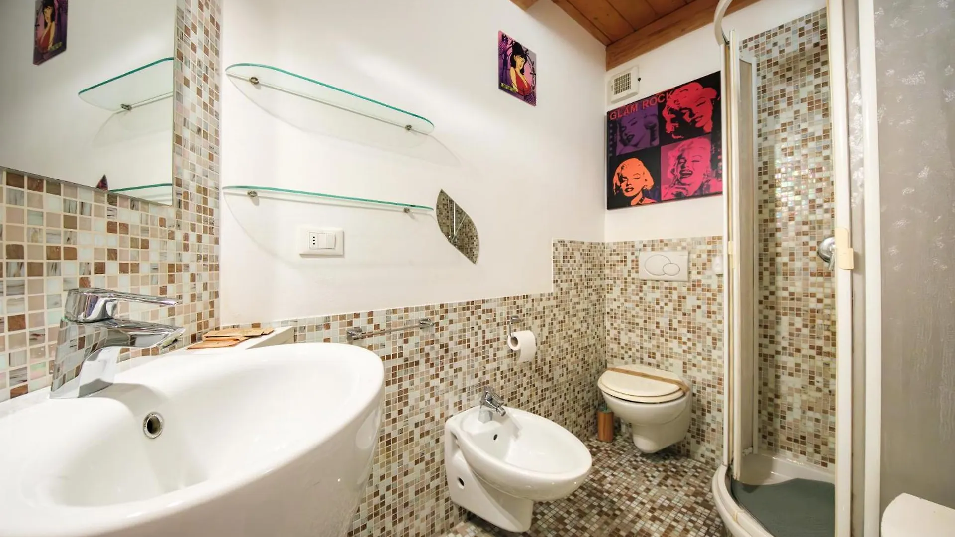 Via Fiorenza Apartment Livorno Italy