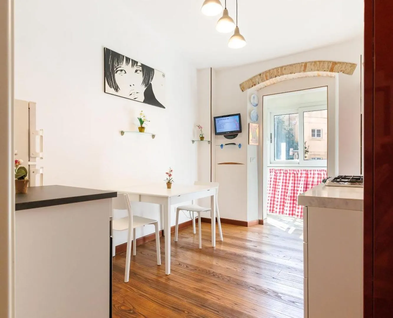 Via Fiorenza Apartment Livorno Italy