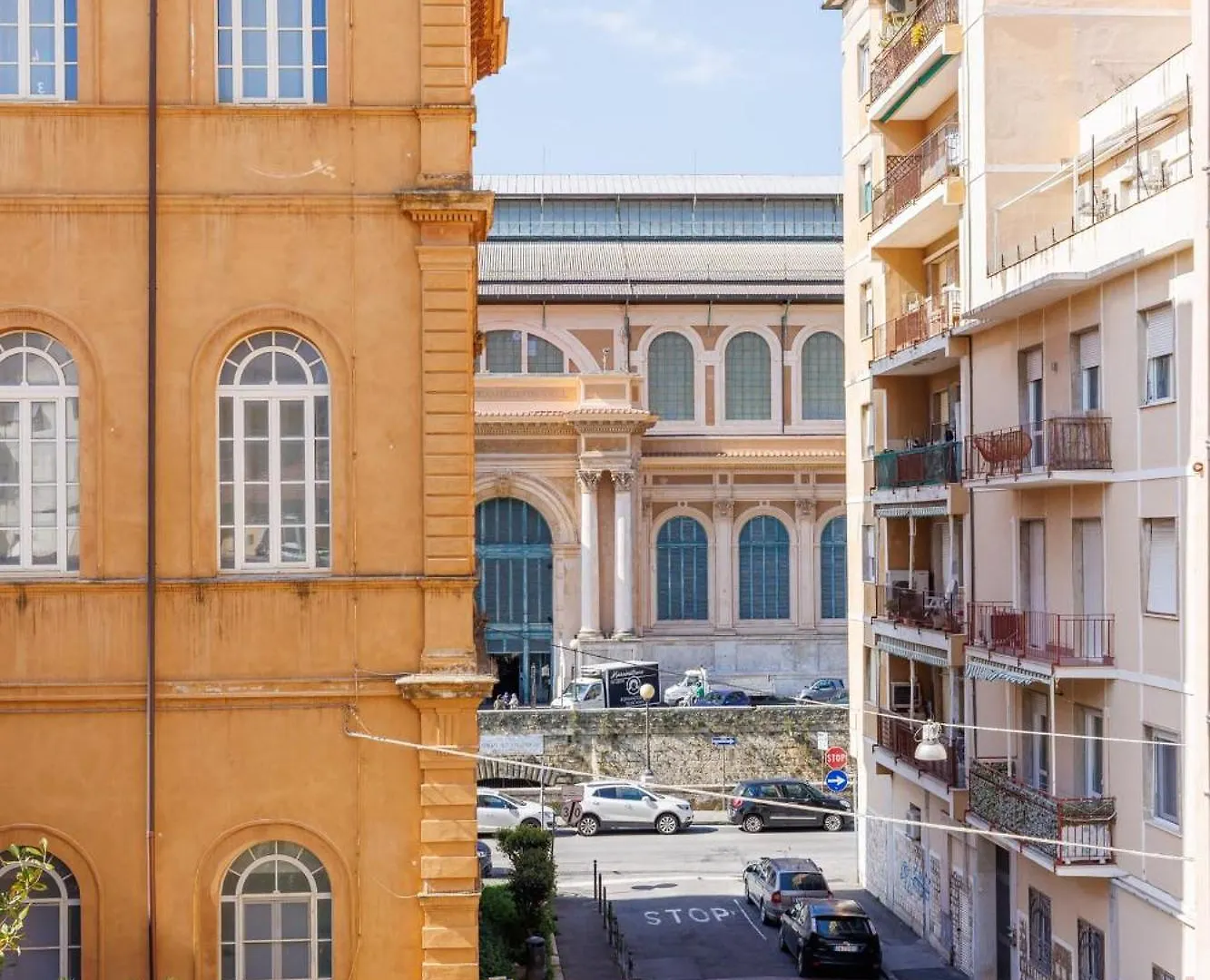 Via Fiorenza Apartment Livorno