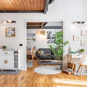 Appartamento Fortezza Nuova Lovely Duplex, Livorno