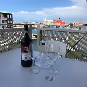 Appartamento Kasia Porta Sul Mare Di Free Parking, Livorno