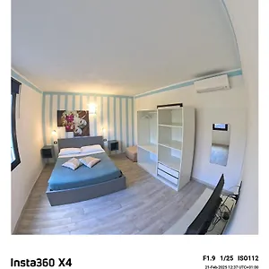 Appartement La Rosa App, Livourne
